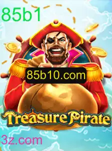 Desbrave os Sete Mares com TreasurePirate